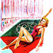 ''bathing Beauty'', 1944, Movie Poster Painting Poster