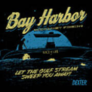 Bay Harbor Poster