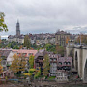 Bern In Switzerland Poster