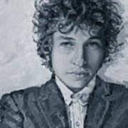 Bob Dylan, 2020 Poster