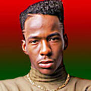 A Portrait Of Bobby Brown Poster