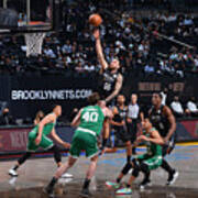 Boston Celtics V Brooklyn Nets - Game Two Poster