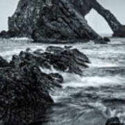 Bow Fiddle Rock Poster