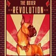 Boxer Revolution Poster
