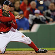 Brock Holt And Adam Jones Poster