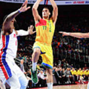 Brook Lopez Poster