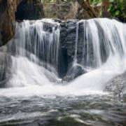 Brush Creek Falls Poster