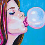 Bubble Gum 2 Poster