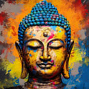 Buddha Poster
