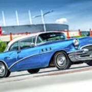 Buick Special Poster