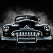 Buick Super Eight Poster