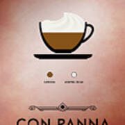 Cafe Con Panna Poster