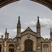 Cambridge University England 1 Poster