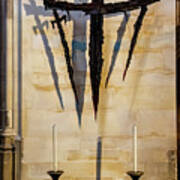 Canterbury Cathedral Side Chapel Poster