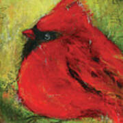 Cardinal Poster
