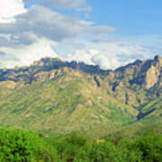 Catalina Mountains P24861-l Poster