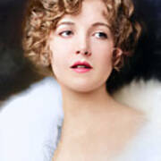 Catherine Moylan - Ziegfeld Follies Poster