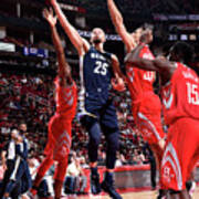 Chandler Parsons Poster
