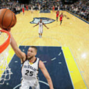 Chandler Parsons Poster