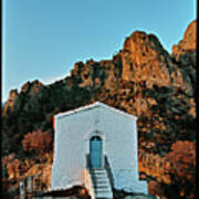 Chapel On Samothrace Poster