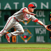 Chase Utley Poster