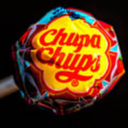 Chupa Chups Lollipop 2 Poster
