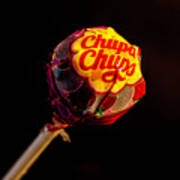 Chupa Chups Lollipop 4 Poster
