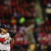 Clay Buchholz Poster