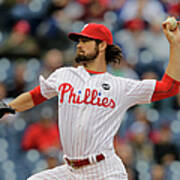 Cole Hamels Poster