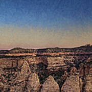 Colorado National Monument - Coke Ovens Poster