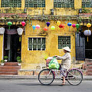 Colors Of Hoi An Poster