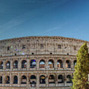 Colosseum Poster