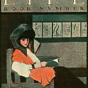 Cover Of Life Magazine June 20, 1907 Poster