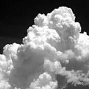 Cumulus Cloud Poster