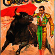 ''currito De La Cruz'', 1949 - Spain Poster