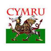 Cymru Poster