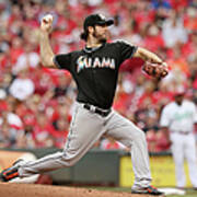 Dan Haren Poster