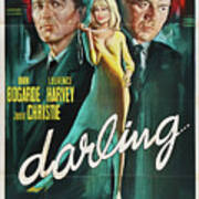 ''darling'' Poster 1965 Poster