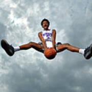 De'aaron Fox Poster