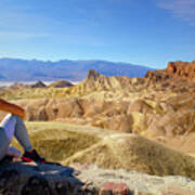 Death Valley National Park Poster