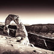 Delicate Arch 1 Poster