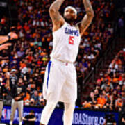 Demarcus Cousins Poster