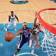 Demarcus Cousins Poster