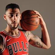 Denzel Valentine Poster