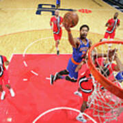 Derrick Rose Poster