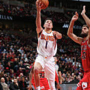 Devin Booker Poster