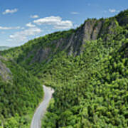 Dixville Notch, New Hampshire Poster