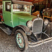 Dodge Brothers Pickup Poster