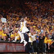 Draymond Green and Stephen Curry Poster