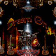 Dream On Poster